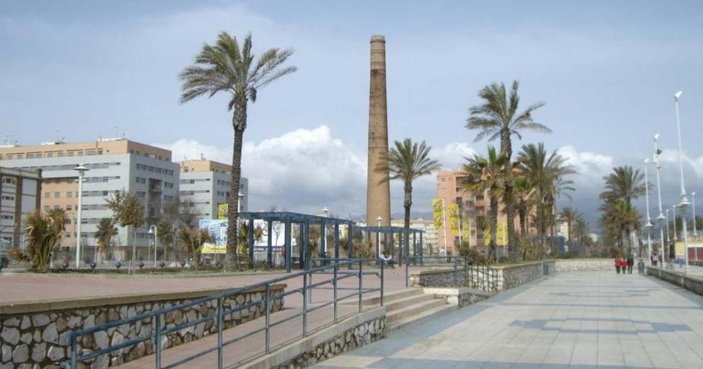 شقة Mendoza A Un Paso De La Playa مالقة المظهر الخارجي الصورة